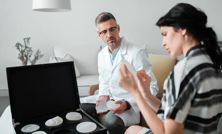 What Should You Expect at Your Consultation for Breast Augmentation?