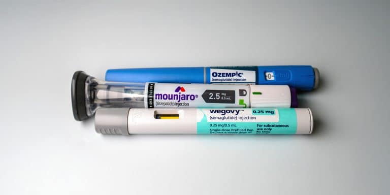 What’s the Difference Between Ozempic, Mounjaro, and Wegovy?